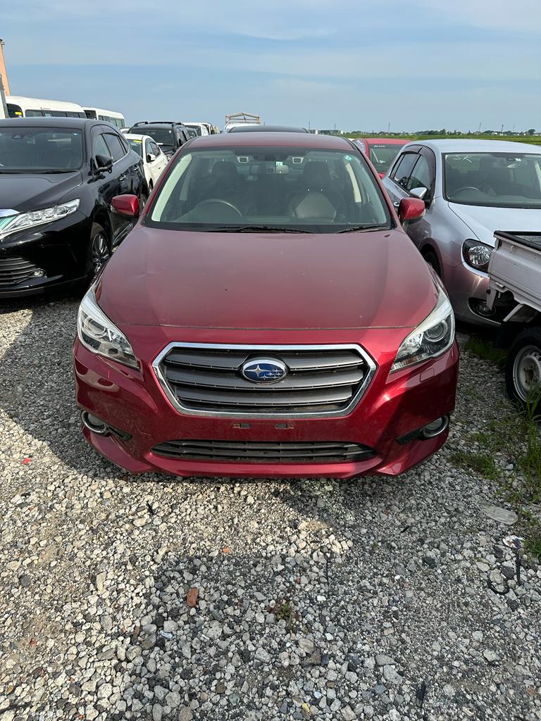 2015 SUBARU LEGACY B4